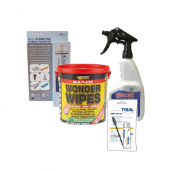 Adhesives, Sealants, Lubricants & Cleaners