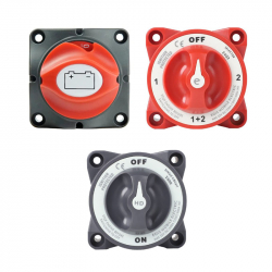 Battery Disconnect Switches