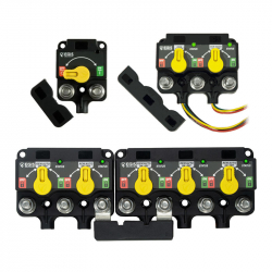 Remote Battery Switches & Relays