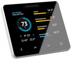Battery Monitoring & Digital Switching