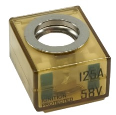 EGIS MRBF Terminal Fuse & Fuse Holders