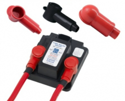 Protective Terminal Insulators