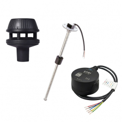 Sensors & Senders