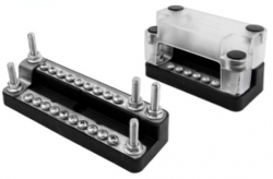 Dual Busbars