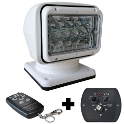 Motorised Searchlights