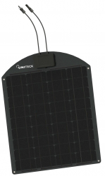 Semi Flexible Solar Panels