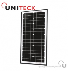 Rigid Monocrystalline Panels