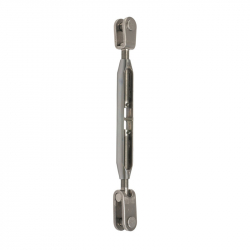 Bronze Turnbuckle Assembly. Toggle - Turnbuckle - Fork
