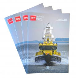 TMS Commercial Marine Equipment & Systems Brochure