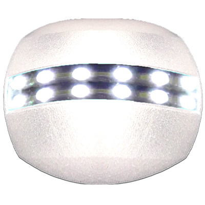 Racing Nav light Vertical 2NM-STERN (White 135°) WHITE