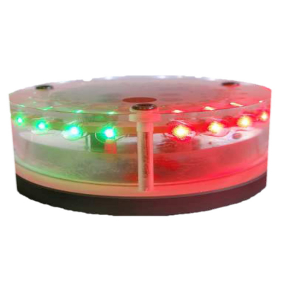 2 in 1 Horizontal Dual Light 2NM - Green/Red 112.5°