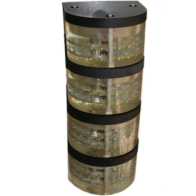 Mantagua - Navigation Sidelight - <20m boat - 5NM - Masthead (White 225°)