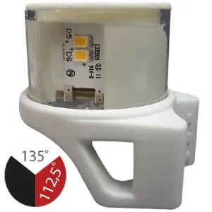 VERTICAL MOUNT 1NM STERN 2NM PORT RACING LIGHT