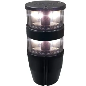 Mantagua - NAVIPRO Horizontal Double lens 2nm STERN (white 135°)