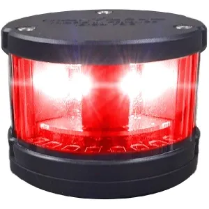 Mantagua - NAVIPRO Horizontal 2NM Suez li ght (Red 135°) - with foot & t