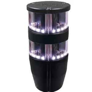 Mantagua - NAVIPRO Horizontal Double lens 2NM Anchor light (360° white)