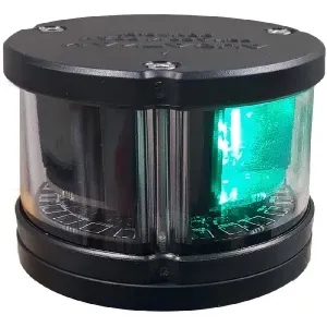 Mantagua - NAVIPRO Horizontal 2NM Green 1 80° light - Port side - Upside