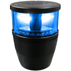 Mantagua - NAVIPRO Horizontal 2NM Blue 36 0° light - with foot & top cov
