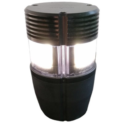 Mantagua - NAVIPRO Horizontal 5NM Masthea d + 2NM Anchor light - with fo