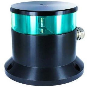 Mantagua - NAVIMAX Horizontal 3NM 360° White Light
