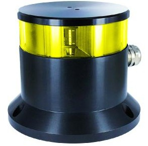 Mantagua - NAVIMAX Horizontal 3NM 360° Yellow Light