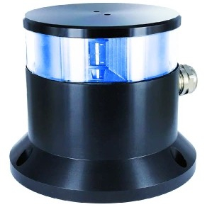Mantagua - NAVIMAX Horizontal 3NM 360° Blue Light