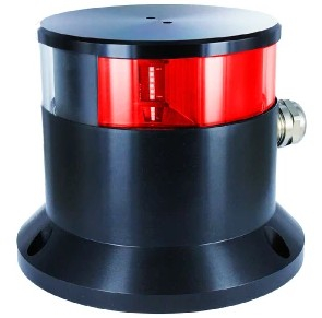 Mantagua - NAVIMAX Horizontal 3NM Suez Light (Red 135°)
