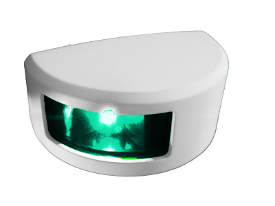 Mantagua - NAVISLIM Vertical Mount 2NM STARBOARD(Green 112.5°)
