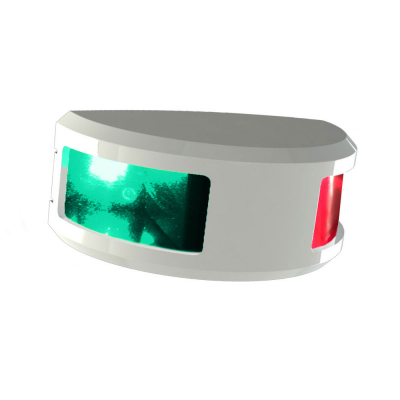 Mantagua - NAVISLIM Vertical Mount 2NM Bi-Colour (Red & Green 112.5°)