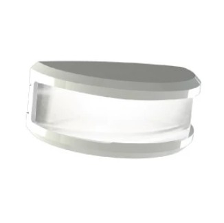 Mantagua - NAVISLIM Vertical Mount 3NM Steaming/Masthead Light (White 225°)