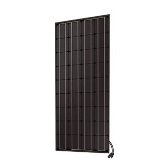 UNITECK - UNISUN 80.12M - 80W, 12V CABL & RIGID SOLAR CONNECT 980x570x50mm