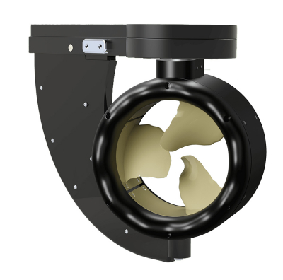 BlueSpin Stationary - Single CLOCKWISE (15kW)