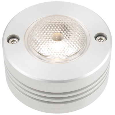 Mantagua - 30W Spreader Spotlight - 25 Anodised mat aluminium