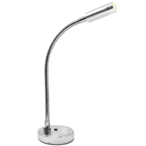 Yeu chart led lamp w/switch 10W - Warm white -12/24VDC
