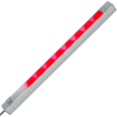 Mantagua - ENEZ LED Strip - 30W - 2 switches Warm White 20W and Red 10W