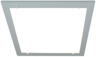 CHAUSEY led downlight 36W, 230V, 600x600x10mm