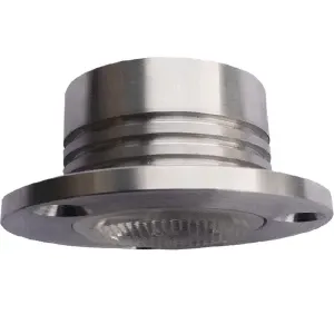 30W led spreader light 25° - Matt anodised aluminium