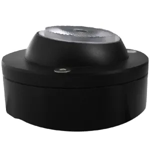 Adjustable spotlight 30W cool 25 - anodised black aluminium