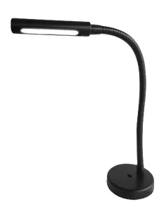 Mantagua - ARZ Chart Table LED Light w/switch - Matt Black - 10W