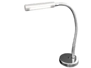 Mantagua - ARZ Chart Table LED Light w/switch - Silver - 10W