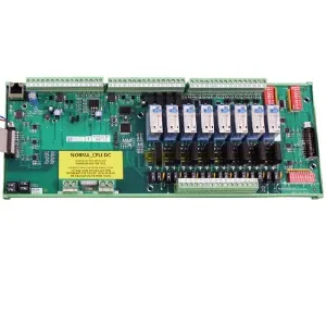 Mantagua - Control & Monitoring Board NOR MA CPU for 8 LED Navigation Lights