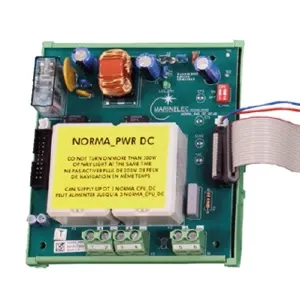 Mantagua - Power Supply Board NORMA POWER 24VDC 30A max
