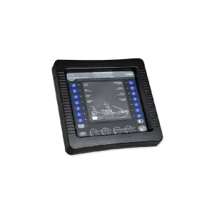 Mantagua - Operator Interface NORMA CP fo r 14 LED Navigation Lights