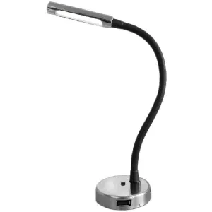 Black neoprene cover ARZ Flex cabin lamp