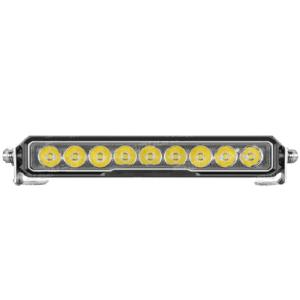 9 leds black BREHAT led floodl ight 45W 2500lm 40° 12-36VDC