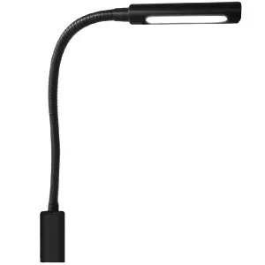 ARZ vertical chart table led l ight lamp - no switch - Matt b