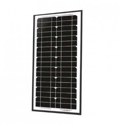 UNISUN 5.12M - 5W, 12V NO CABLE 330x220x20mm