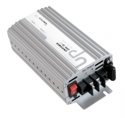 UNIPOWER DC-DC Converter 24V-12V 200W