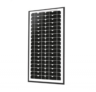 UNISUN 20.24M - 20W, 24V NO CABLE 530x290x40mm