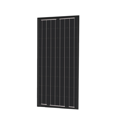 UNITECK - UNISUN 30.12M - 30W, 12V CABLE & RIGID SOLAR CONNECT 570x470x50mm